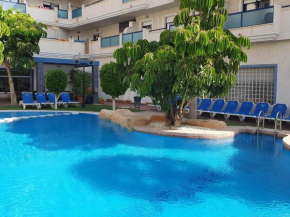 Apartamento Playamarina I, Cabo Roig, near to the sea, communal swimming pool and Cabo Roig strip nearby